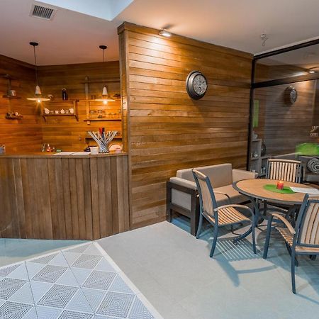 Studio Apartment Nft New Gudauri 215 Экстерьер фото