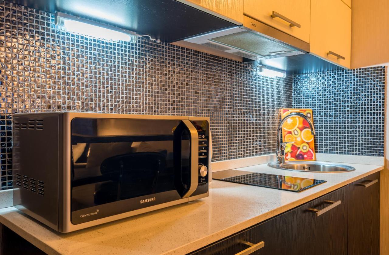 Studio Apartment Nft New Gudauri 215 Экстерьер фото