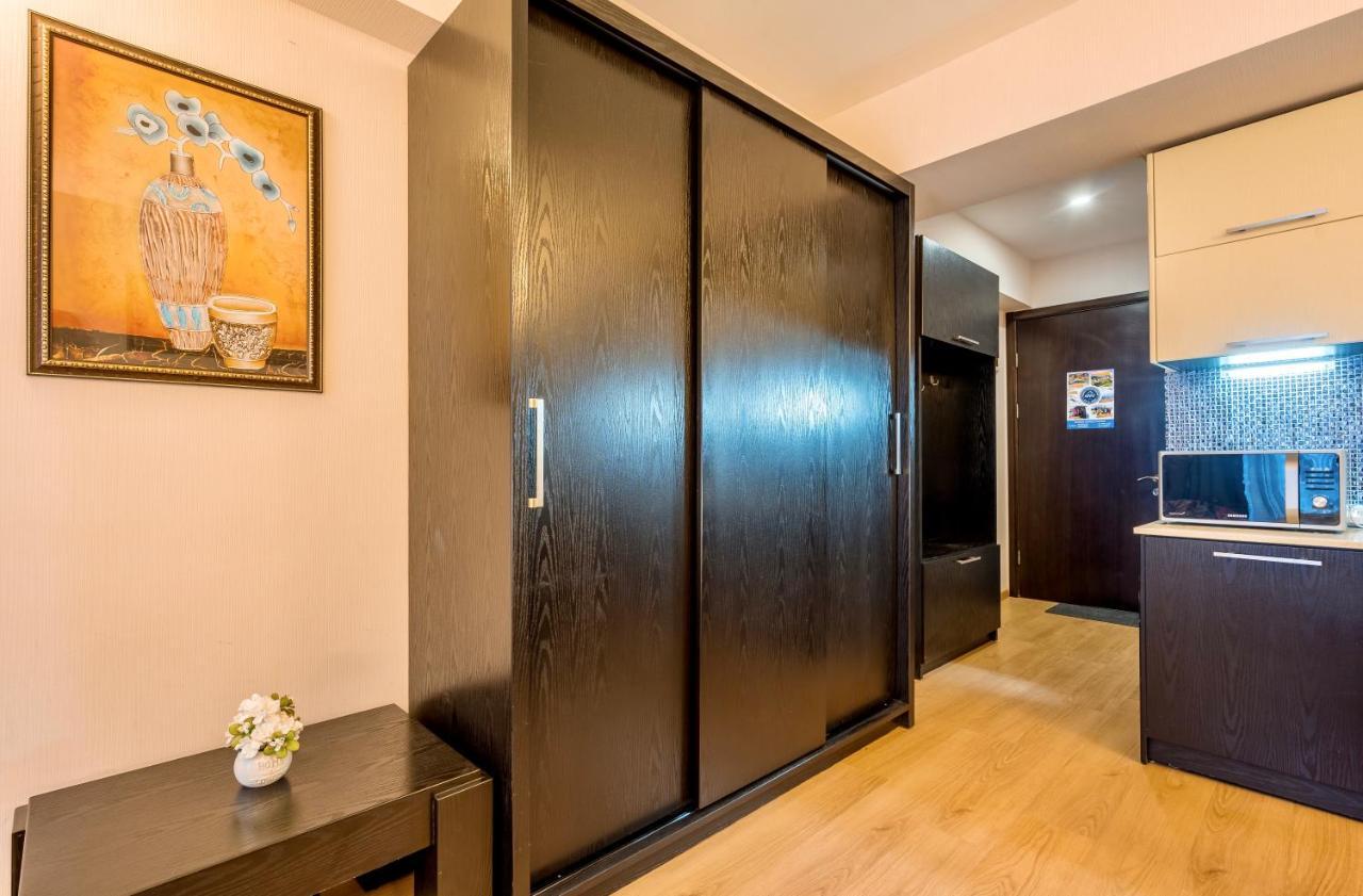 Studio Apartment Nft New Gudauri 215 Экстерьер фото