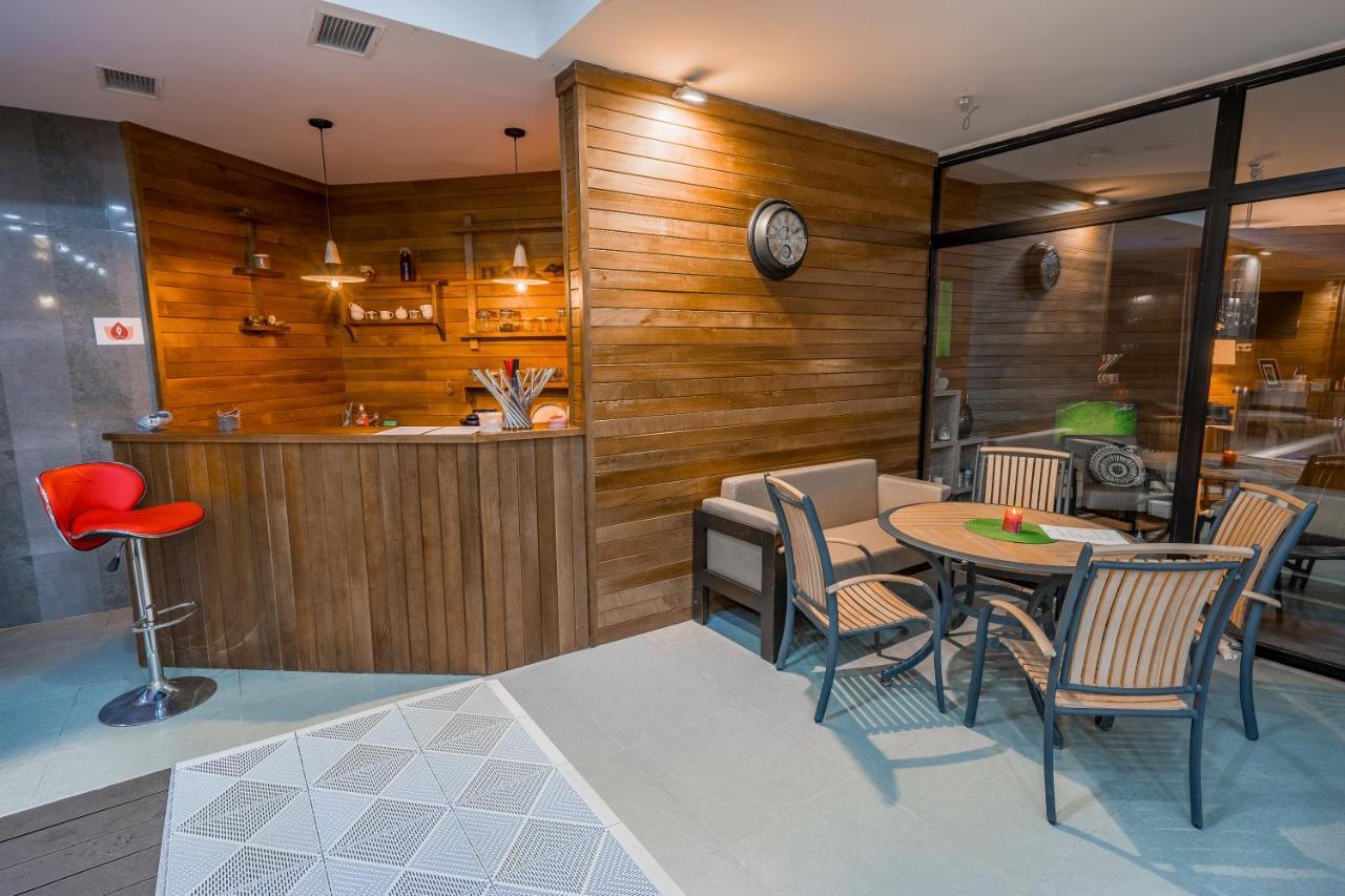 Studio Apartment Nft New Gudauri 215 Экстерьер фото