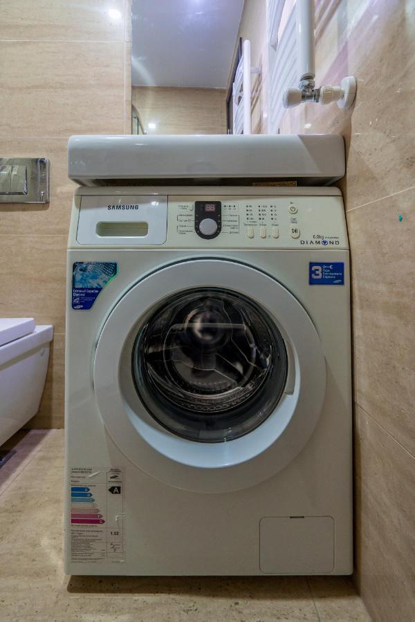 Studio Apartment Nft New Gudauri 215 Экстерьер фото