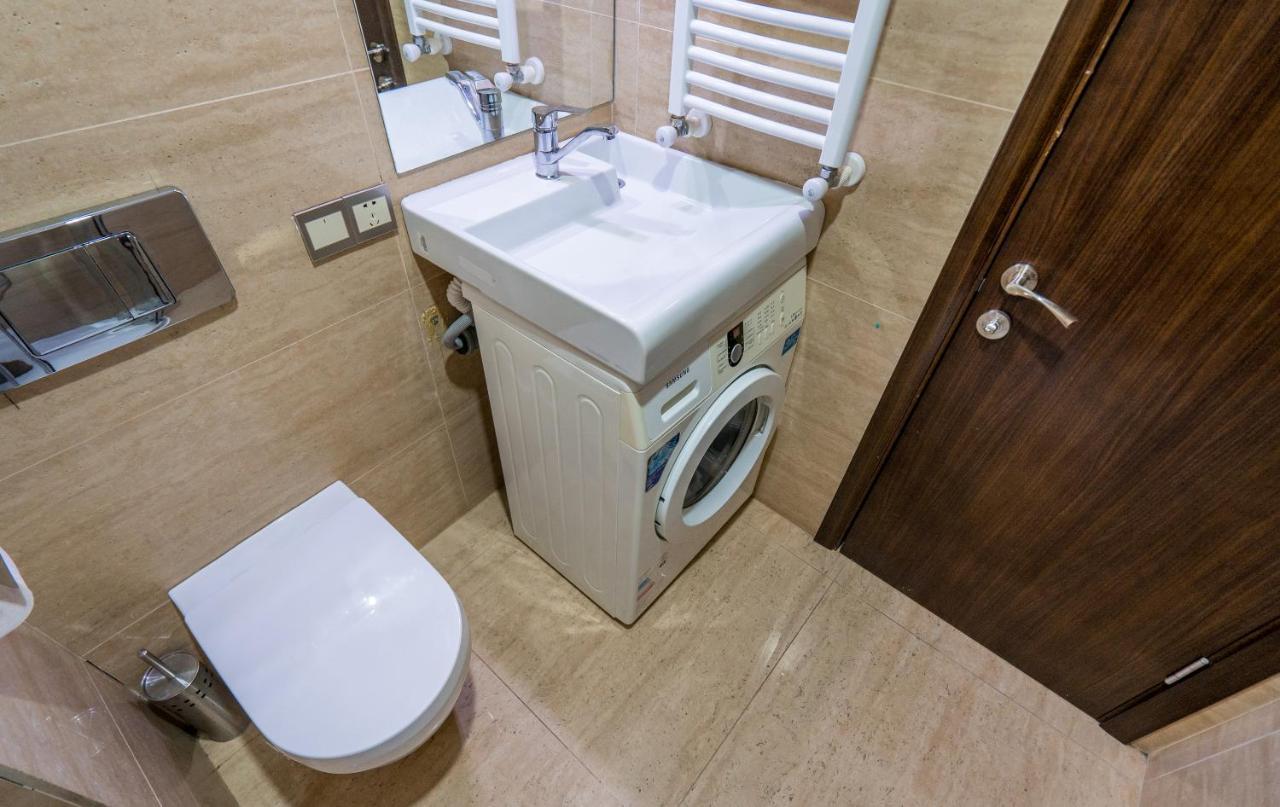 Studio Apartment Nft New Gudauri 215 Экстерьер фото
