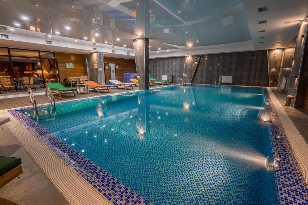 Studio Apartment Nft New Gudauri 215 Экстерьер фото